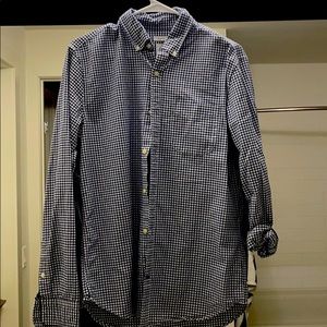 Men’s Gap Slim fit button down